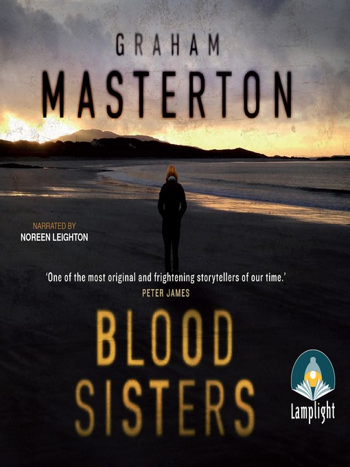 Title details for Blood Sisters by Graham Masterton - Available
